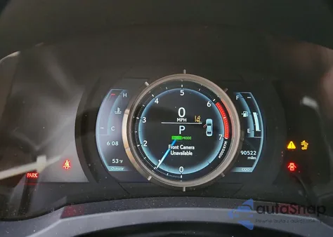 2018 Lexus Is 300 из США, поврежденный, VIN JTHBA1D27J5068080